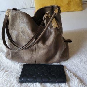 Coach Purse and Wallet